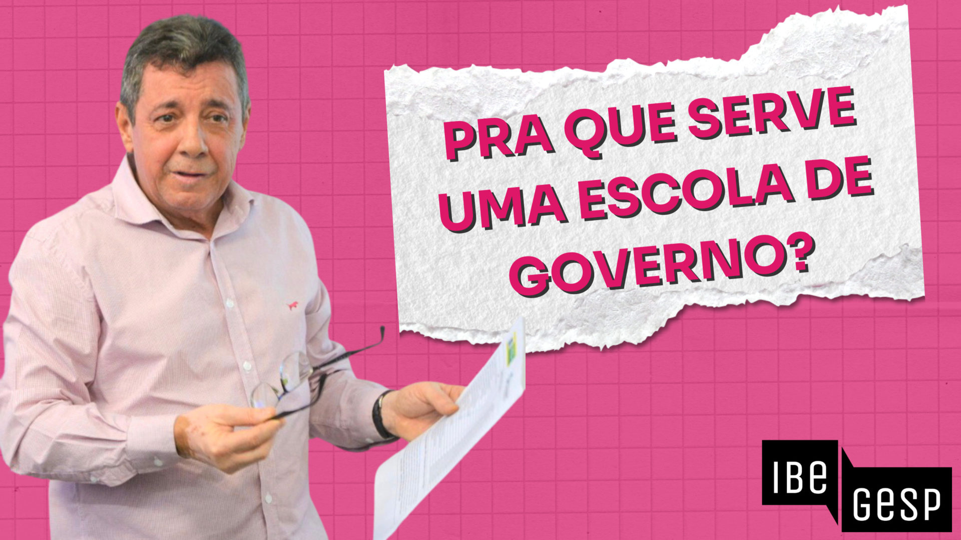 Escola de Governo adota o AVA para capacitar servidores públicos