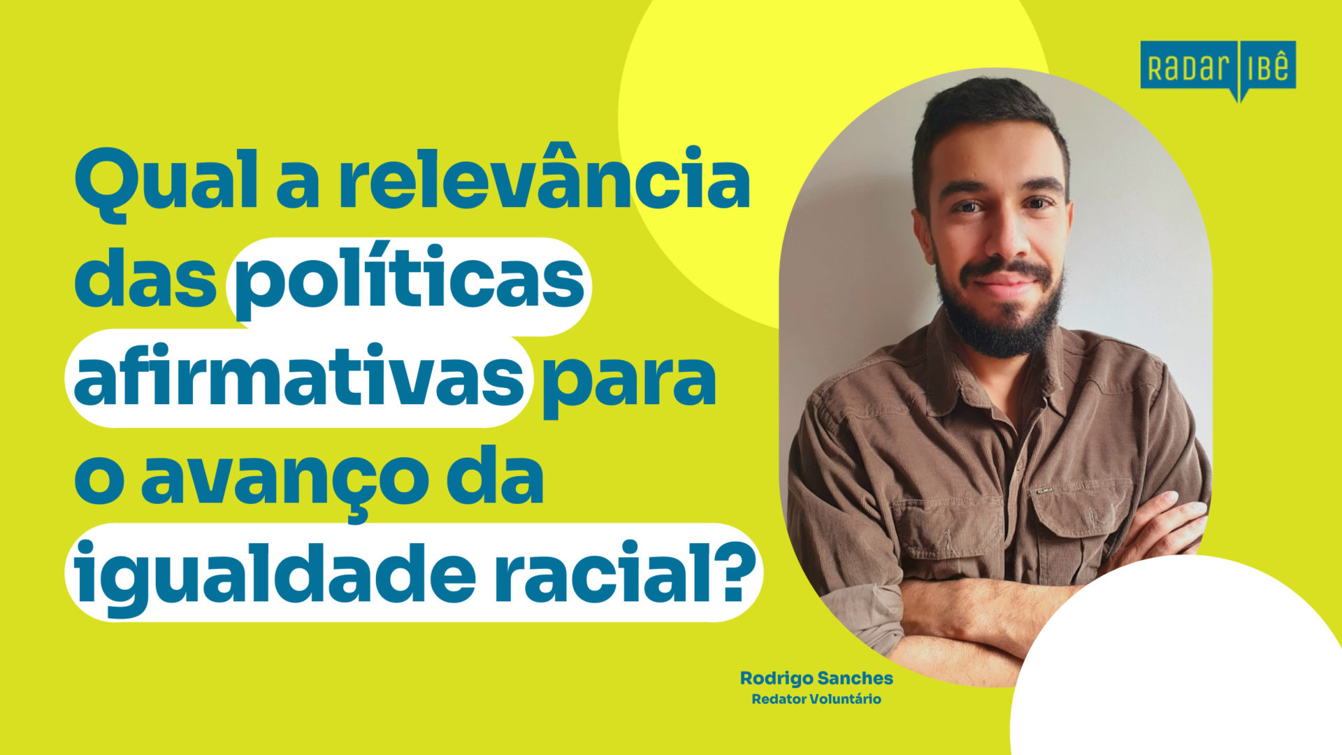 Histórico de Institucionalização das Políticas Públicas de Promoção da Igualdade Racial no Brasil