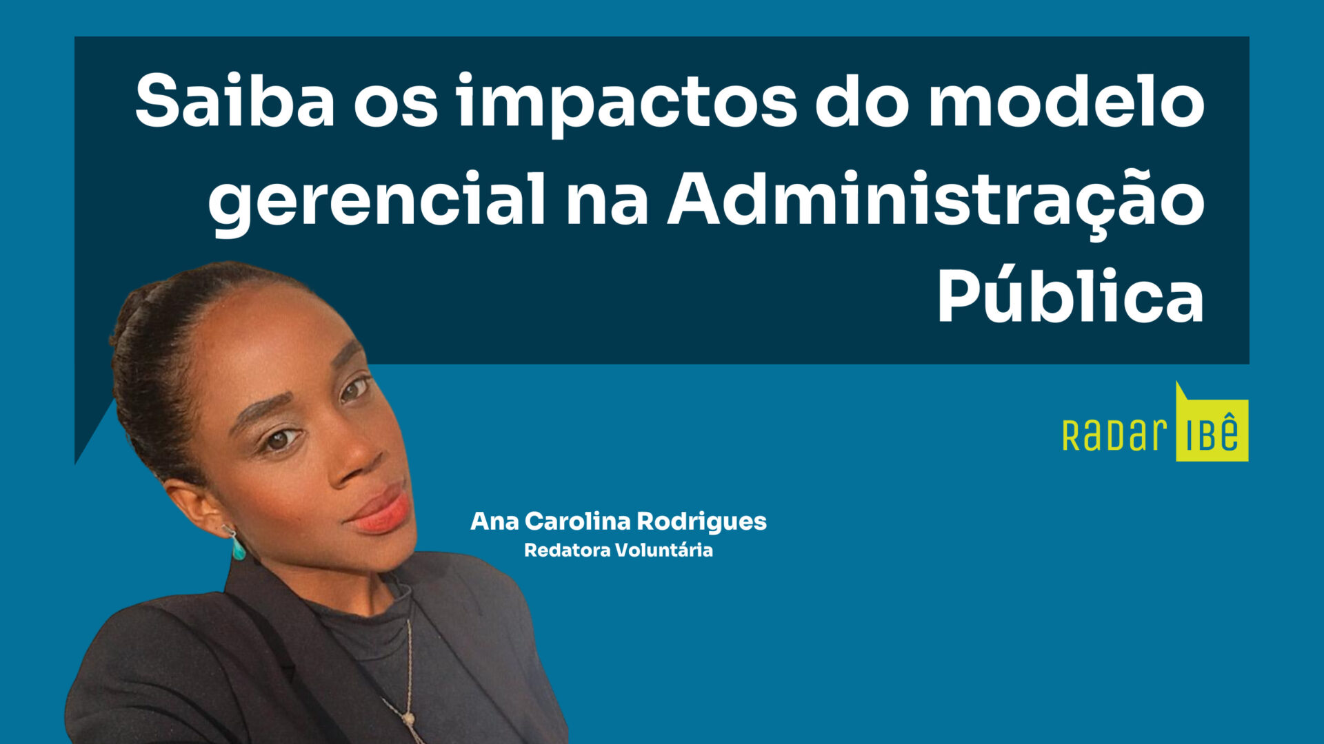 Os impactos do gerencialismo no Brasil
