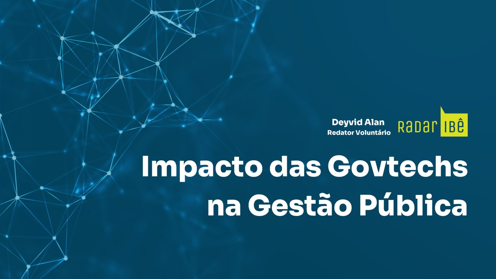 Atuação das govtechs cresce 493% e Brasil se destaca com a oferta de serviços públicos digitais