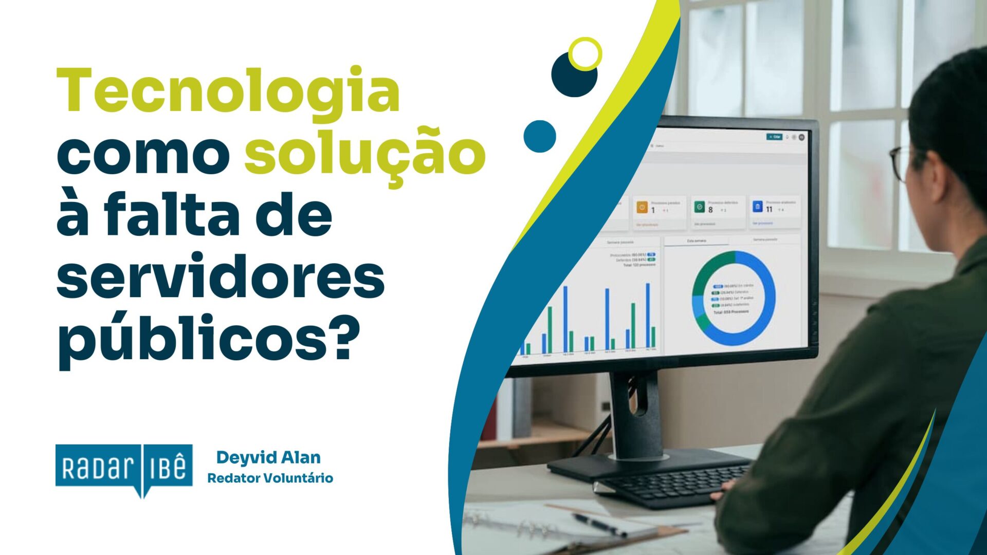 Prefeituras brasileiras investem em tecnologia para superar crise fiscal e falta de servidores públicos