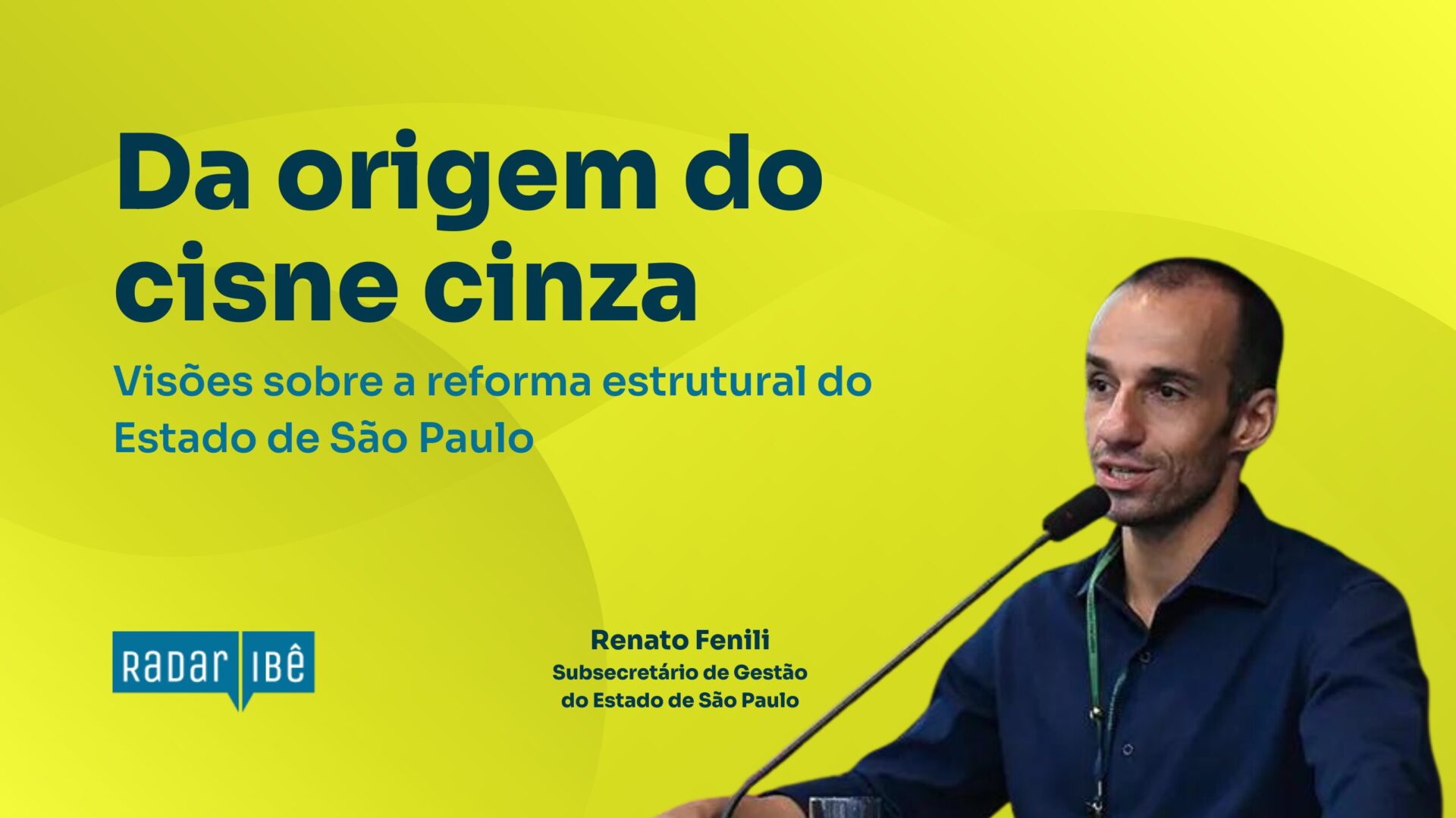 Da origem do cisne cinza