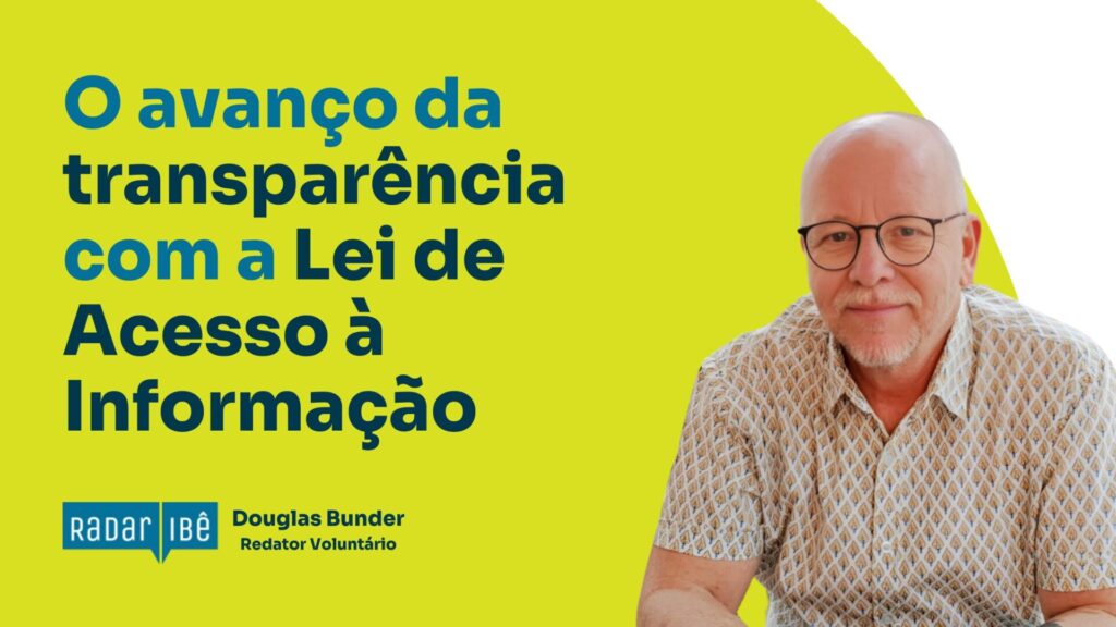 lei de acesso à informação