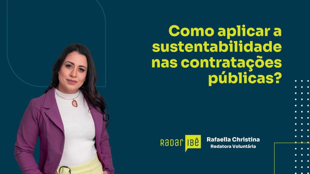 sustentabilidade