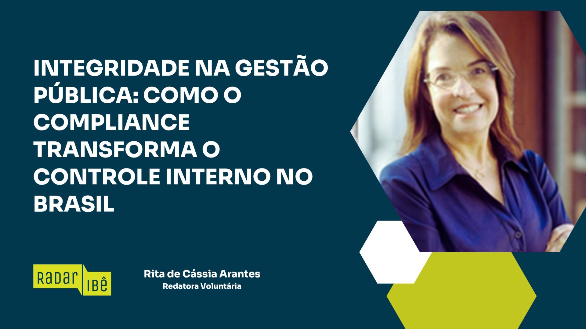 Integridade na Gestão Pública: Como o Compliance Transforma o Controle Interno no Brasil