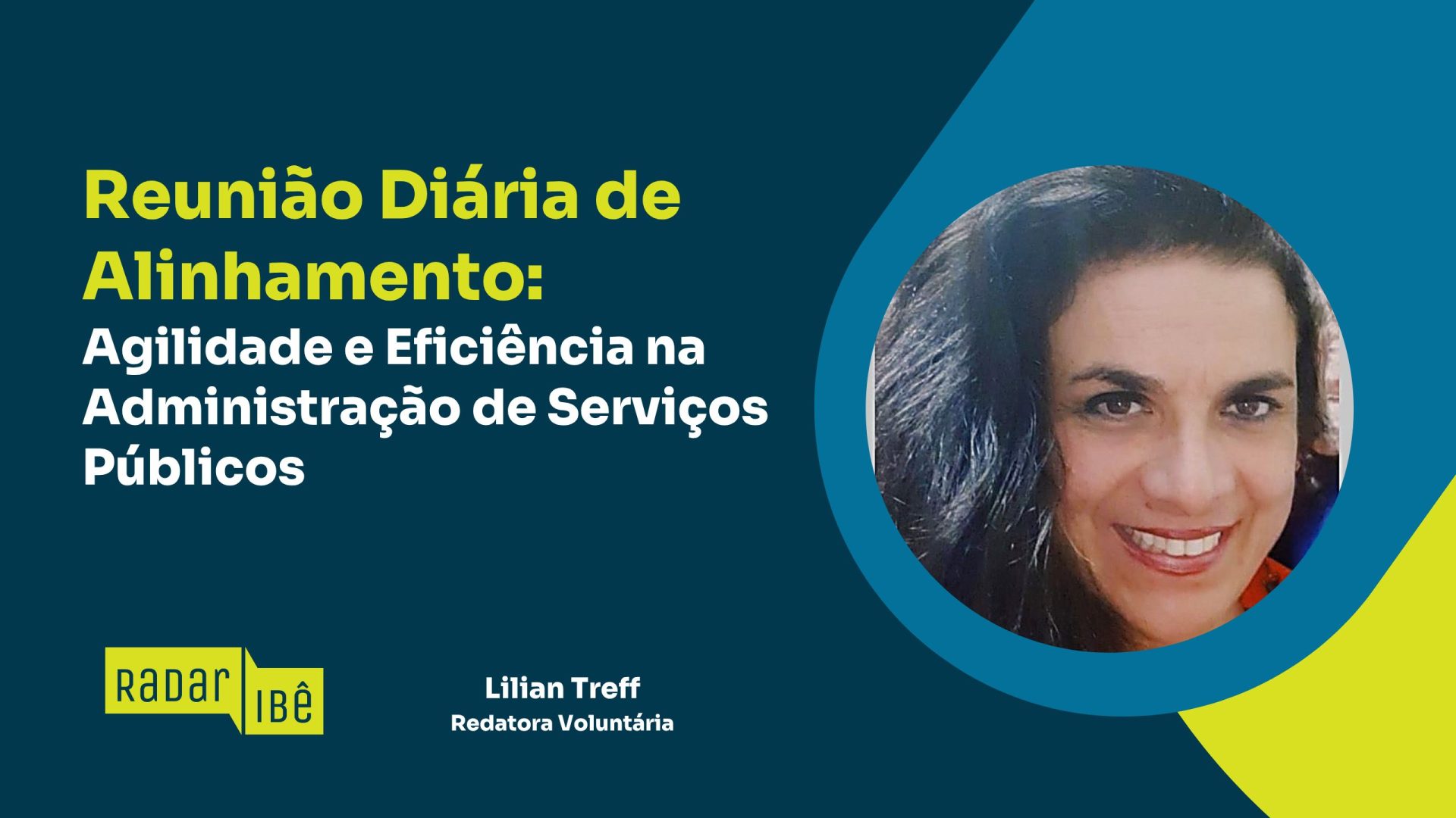 Reunião Diária de Alinhamento: Agilidade e Eficiência na Administração de Serviços Públicos